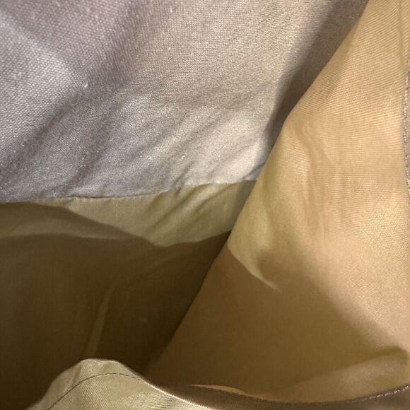 Avid Outdoor Vtg  Hunting Shooting Duck Jacket Mens Size‎ L (42-44) Back Pocket - Picture 6 of 10